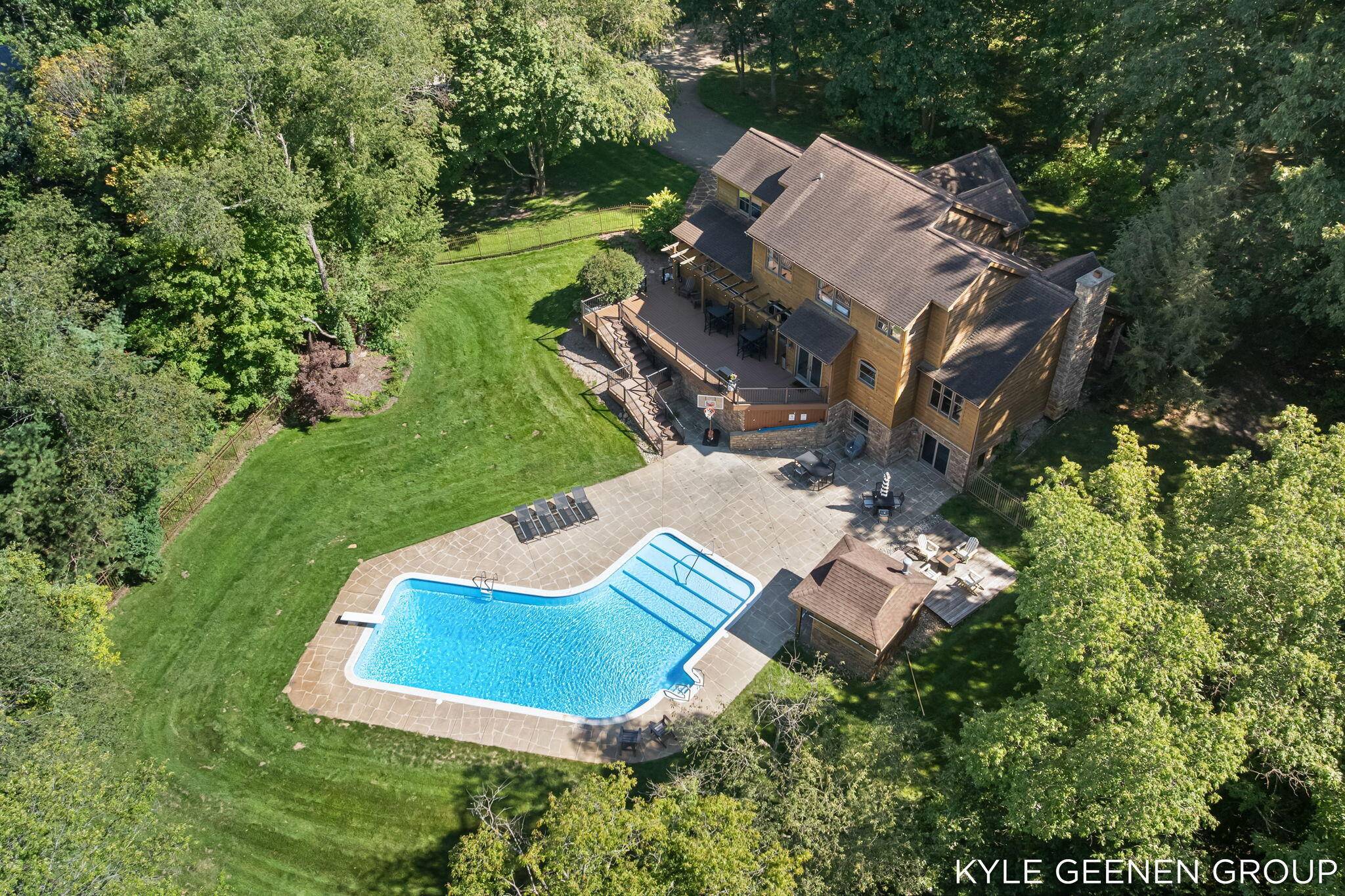 16521 Van Buren ST, Port Sheldon Twp, MI 49460