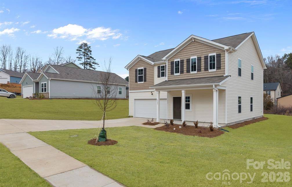1810 MONTGOMERY AVE, Albemarle, NC 28001