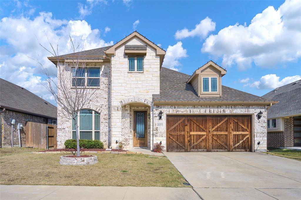 4059 Three Forks Road, Kaufman, TX 75142