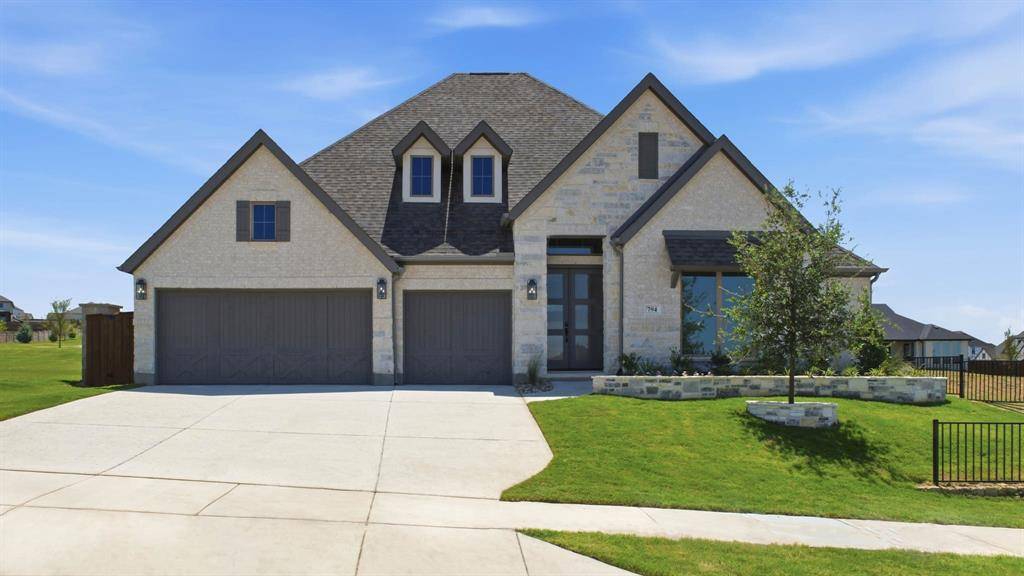 794 Brookwood Boulevard, Haslet, TX 76052