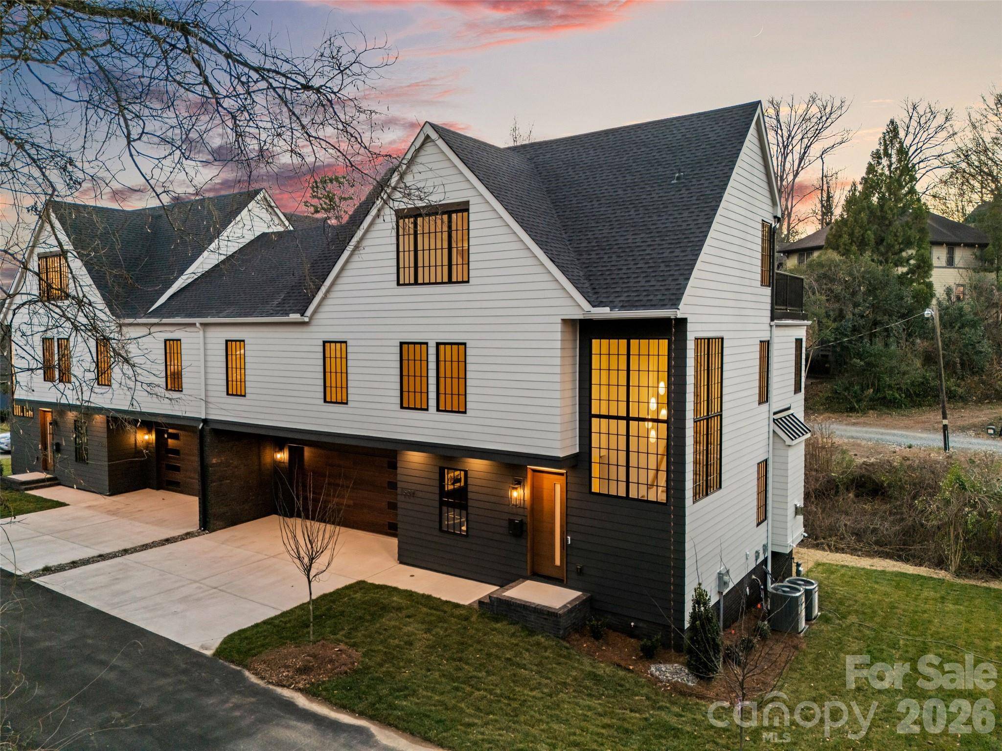 1607 Tippah Park CT, Charlotte, NC 28205