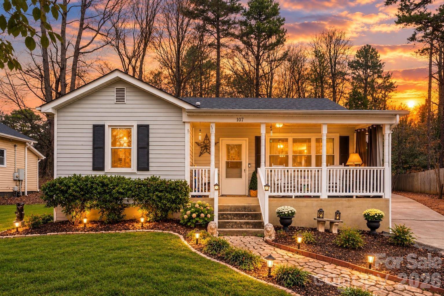 107 Oakland RD, Belmont, NC 28012