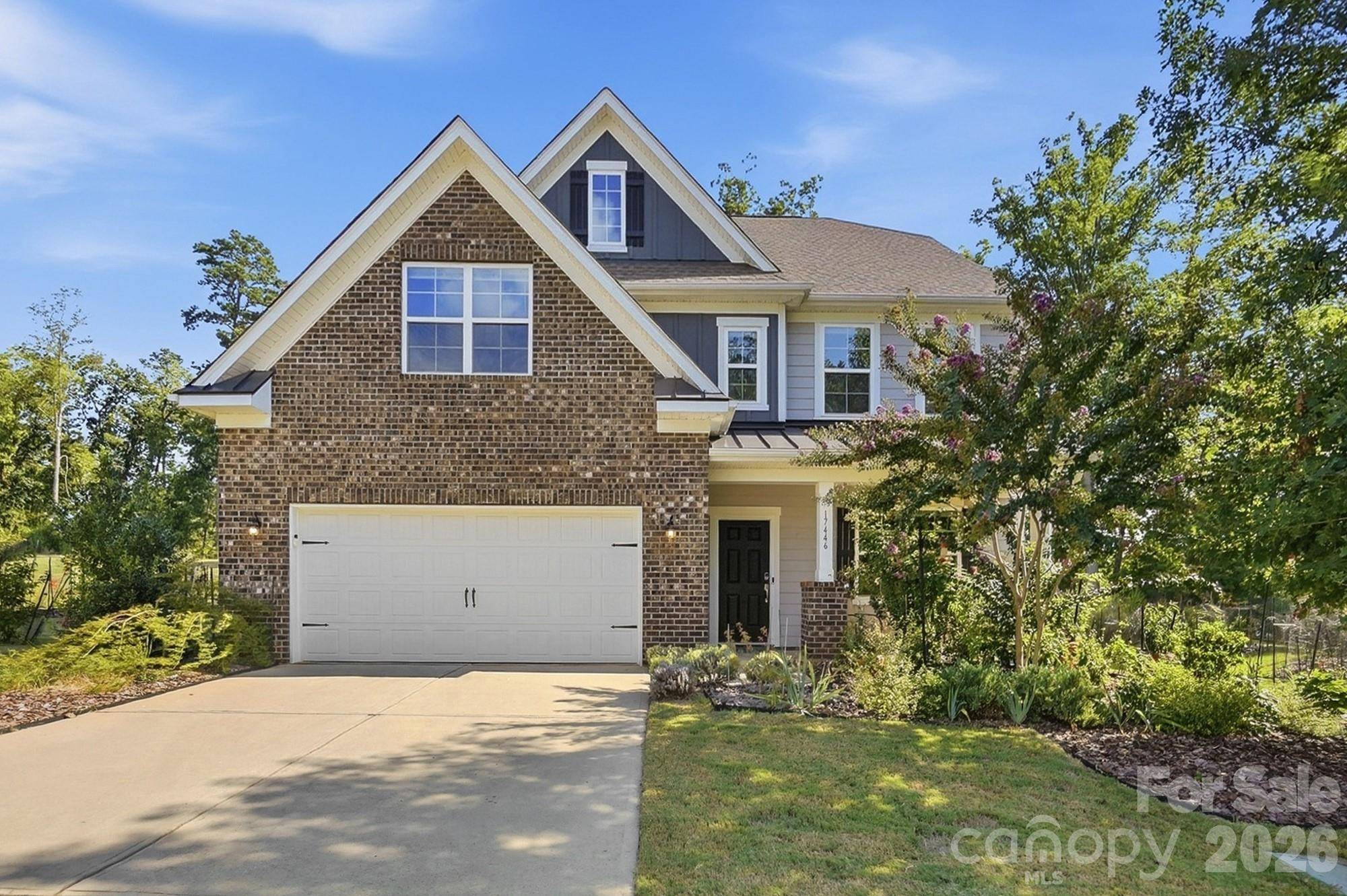 17446 Chaco LN, Charlotte, NC 28278