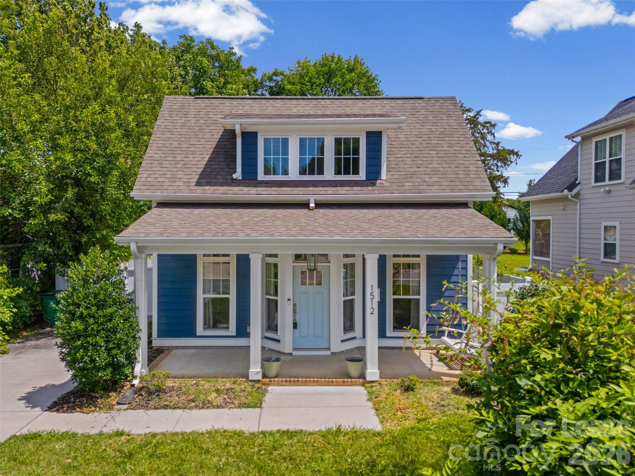 1512 Norris AVE, Charlotte, NC 28206