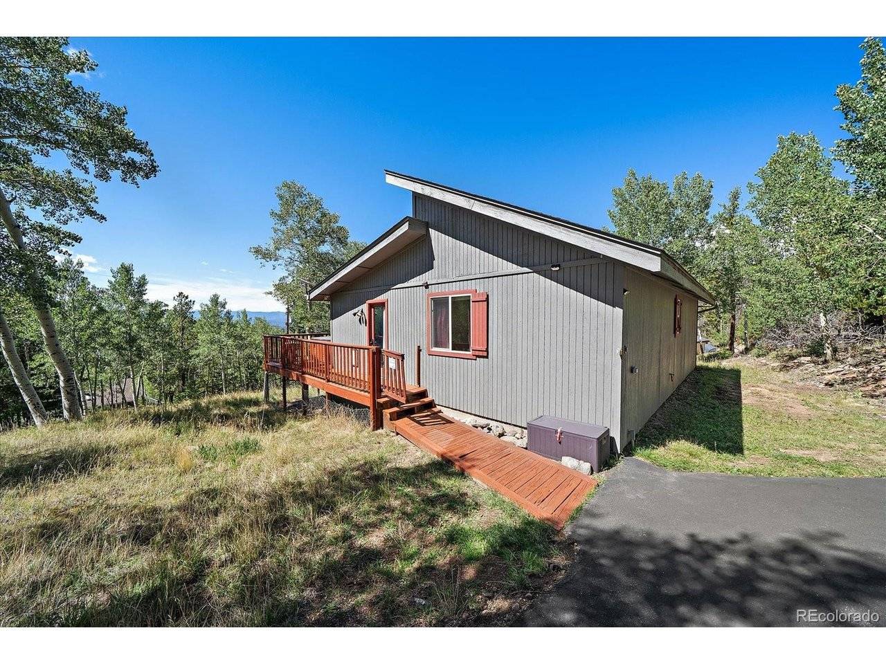 11574 Green, Conifer, CO 80433