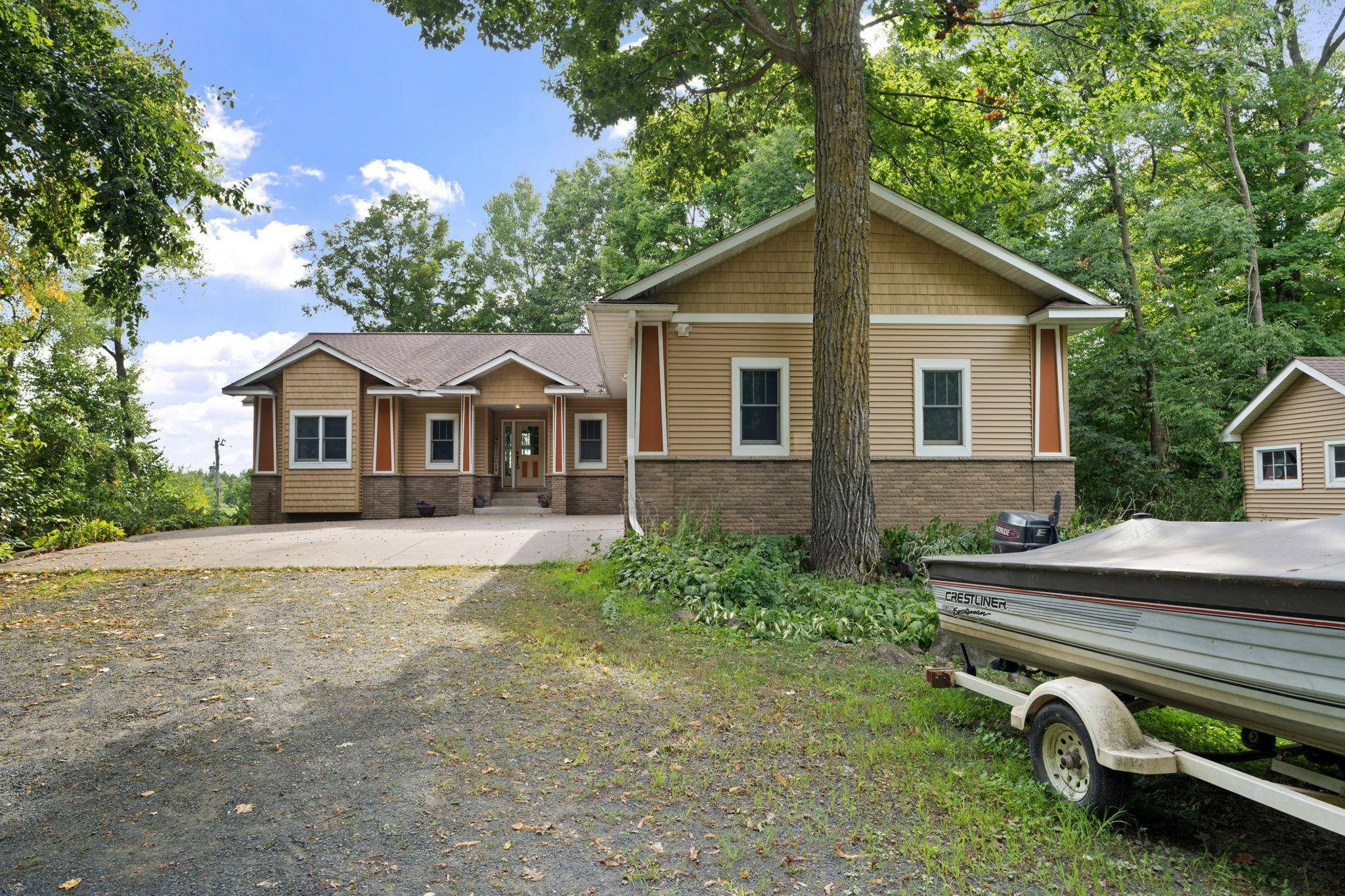 9840 Pine Shores DR, Pine City, MN 55063