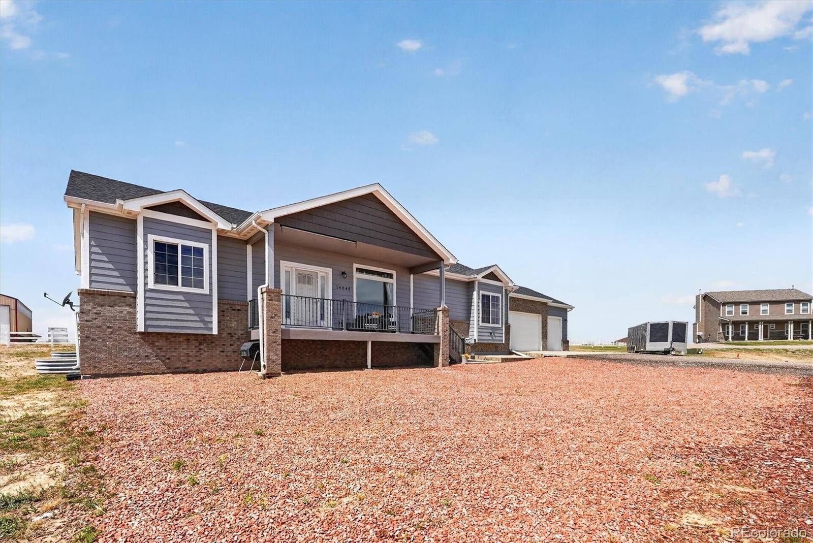 14545 Barksdaly WAY, Keenesburg, CO 80643
