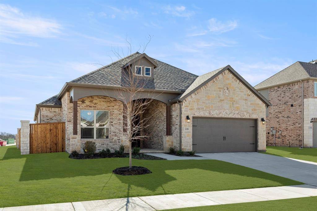 1328 David Drive, Anna, TX 75409