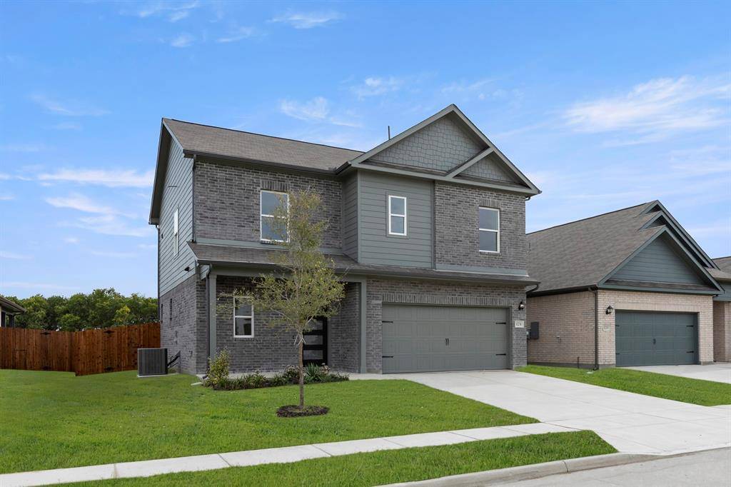1231 Anderson Drive, Trenton, TX 75490