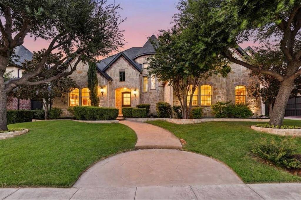 4528 Warwick Lane, Frisco, TX 75034