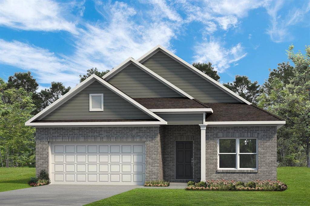 1308 Cole Drive, Trenton, TX 75490