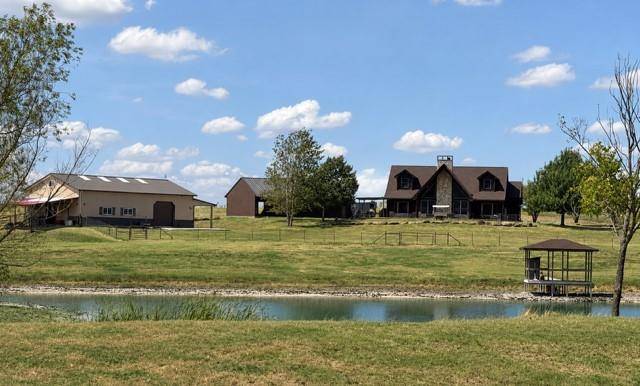 1240 Union Hill Road, Ennis, TX 75119