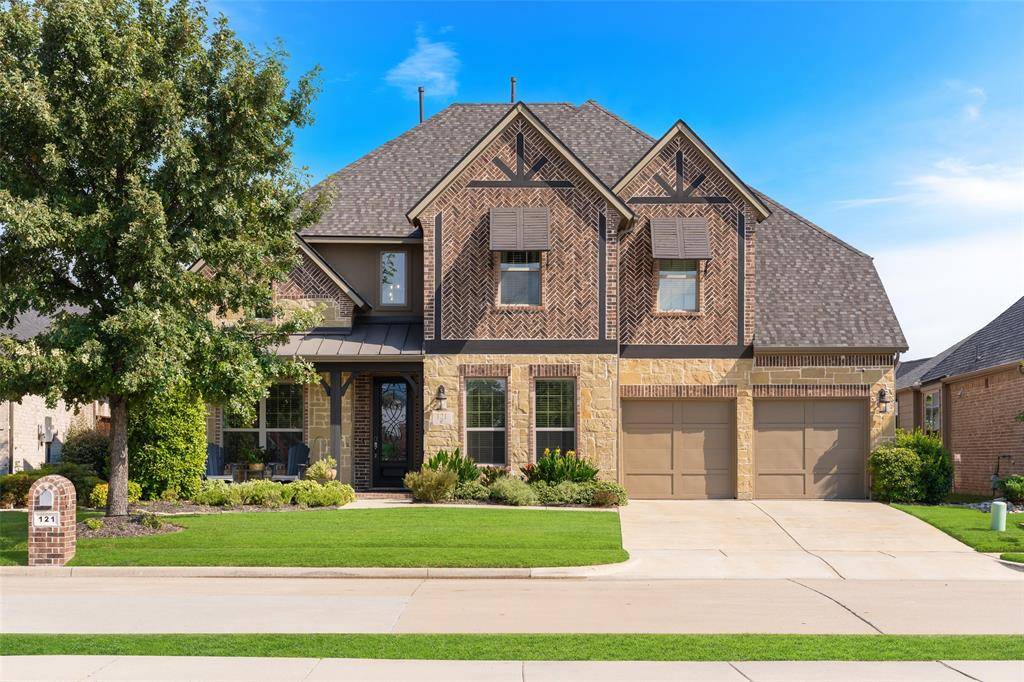 121 Lantana Lane, Wylie, TX 75098