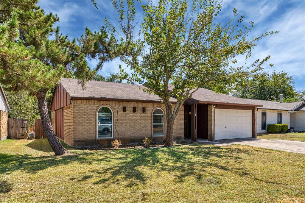 722 Circle Cove Drive, Allen, TX 75002