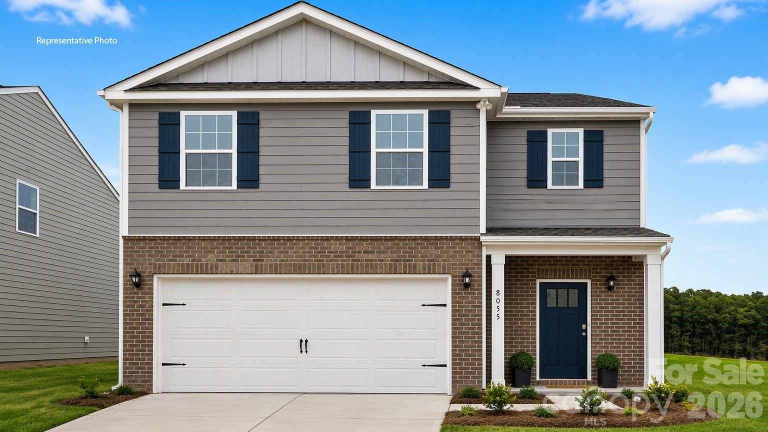 12216 Barred Owl CT, Charlotte, NC 28215