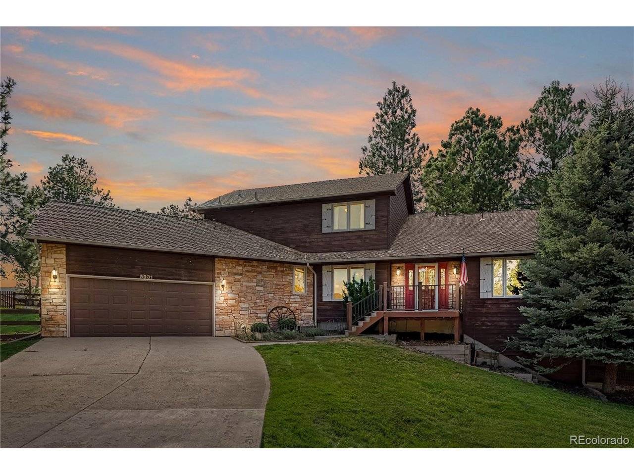 5931 Ponderosa, Parker, CO 80134