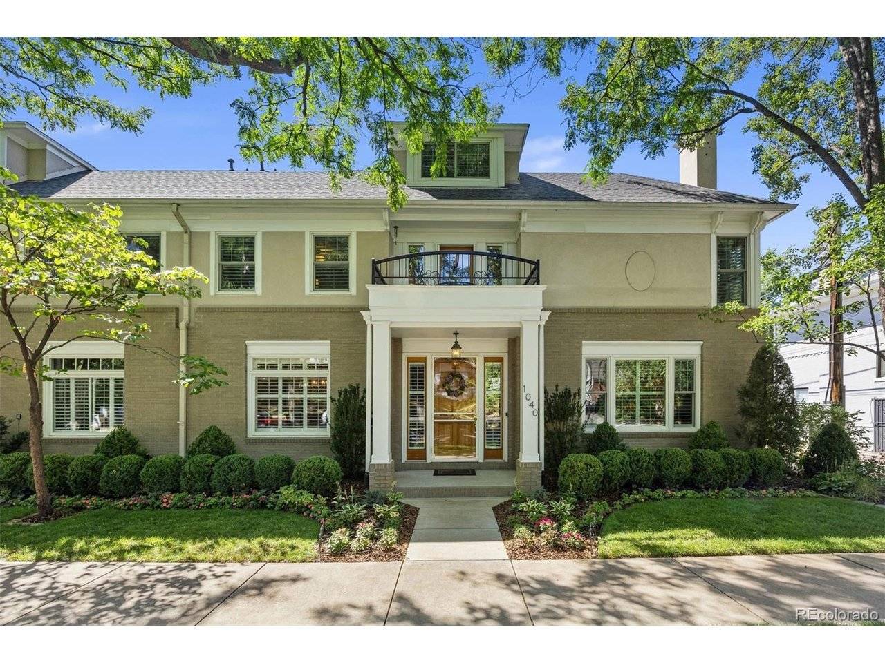 1040 E 7th, Denver, CO 80218