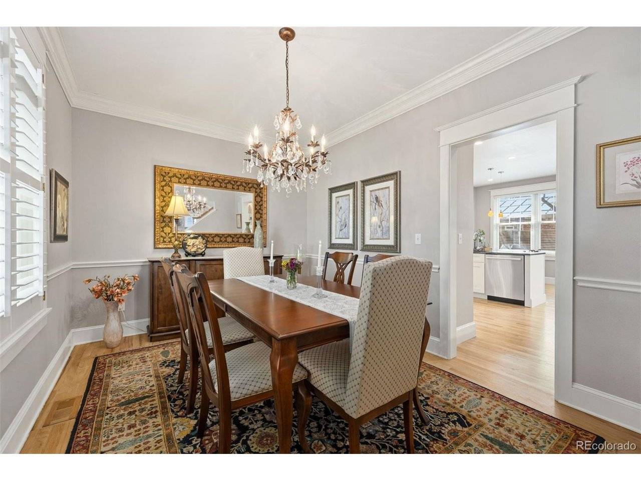1040 E 7th, Denver, CO 80218