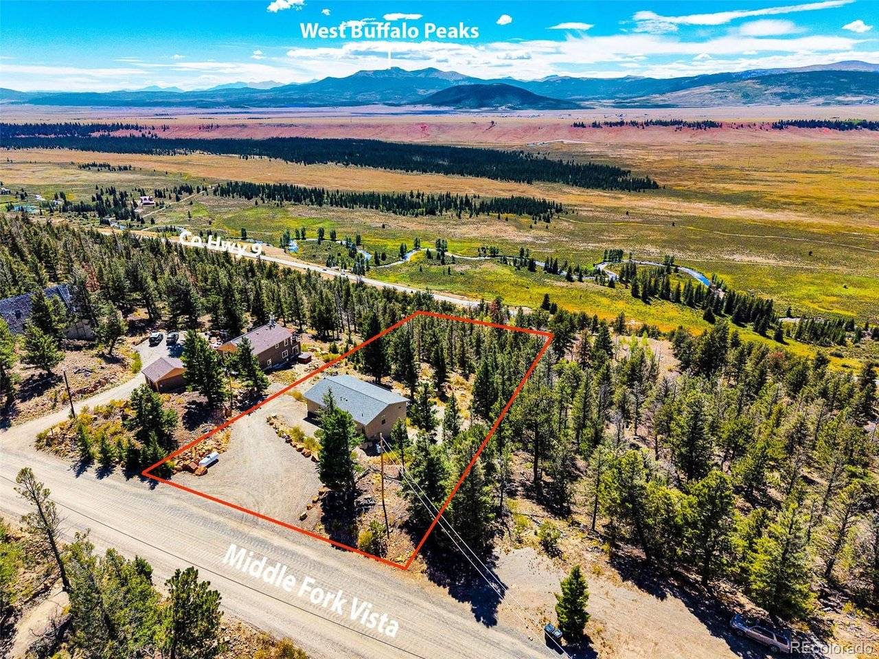 2189 Middle Fork, Fairplay, CO 80440