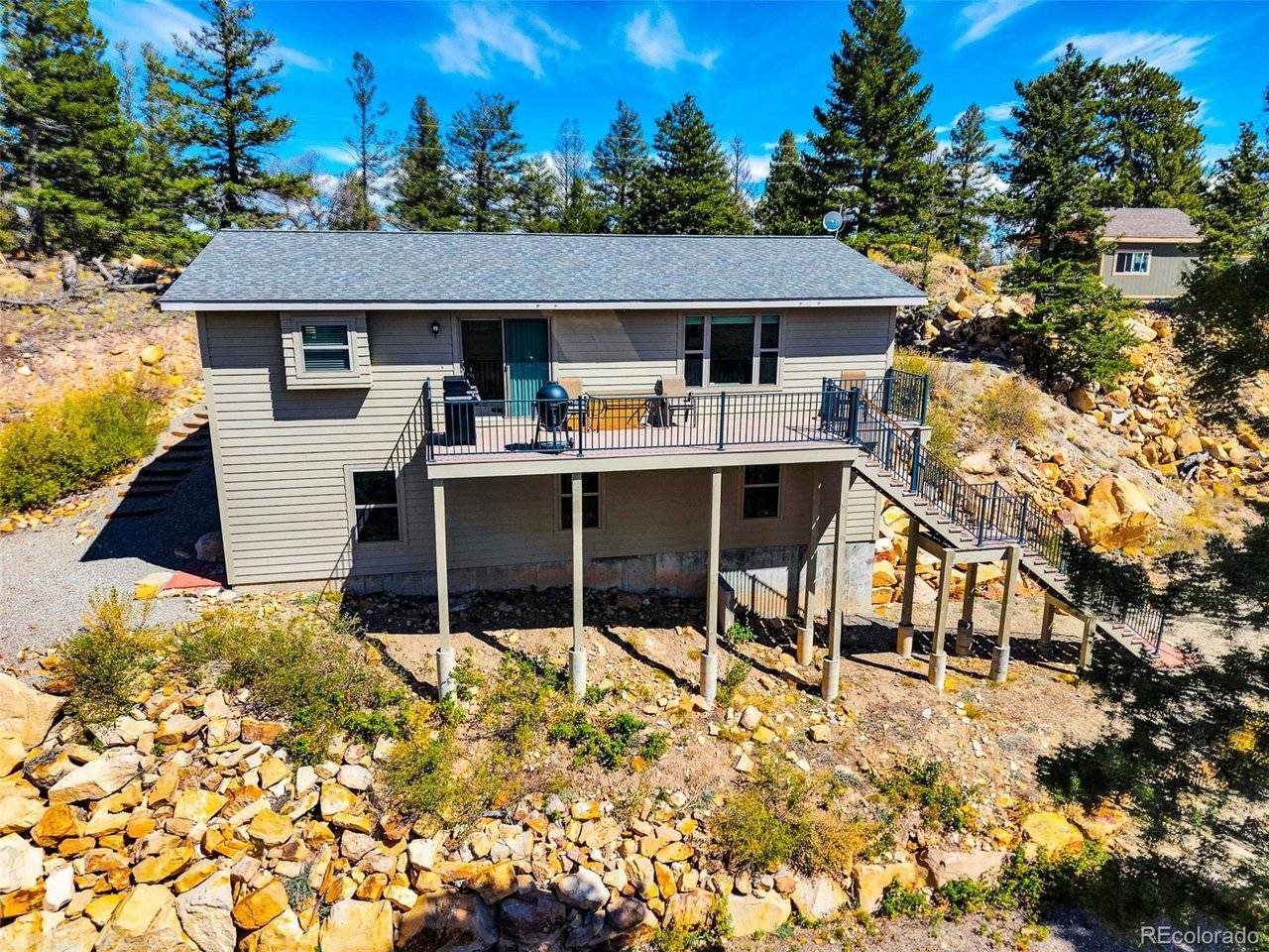 2189 Middle Fork, Fairplay, CO 80440