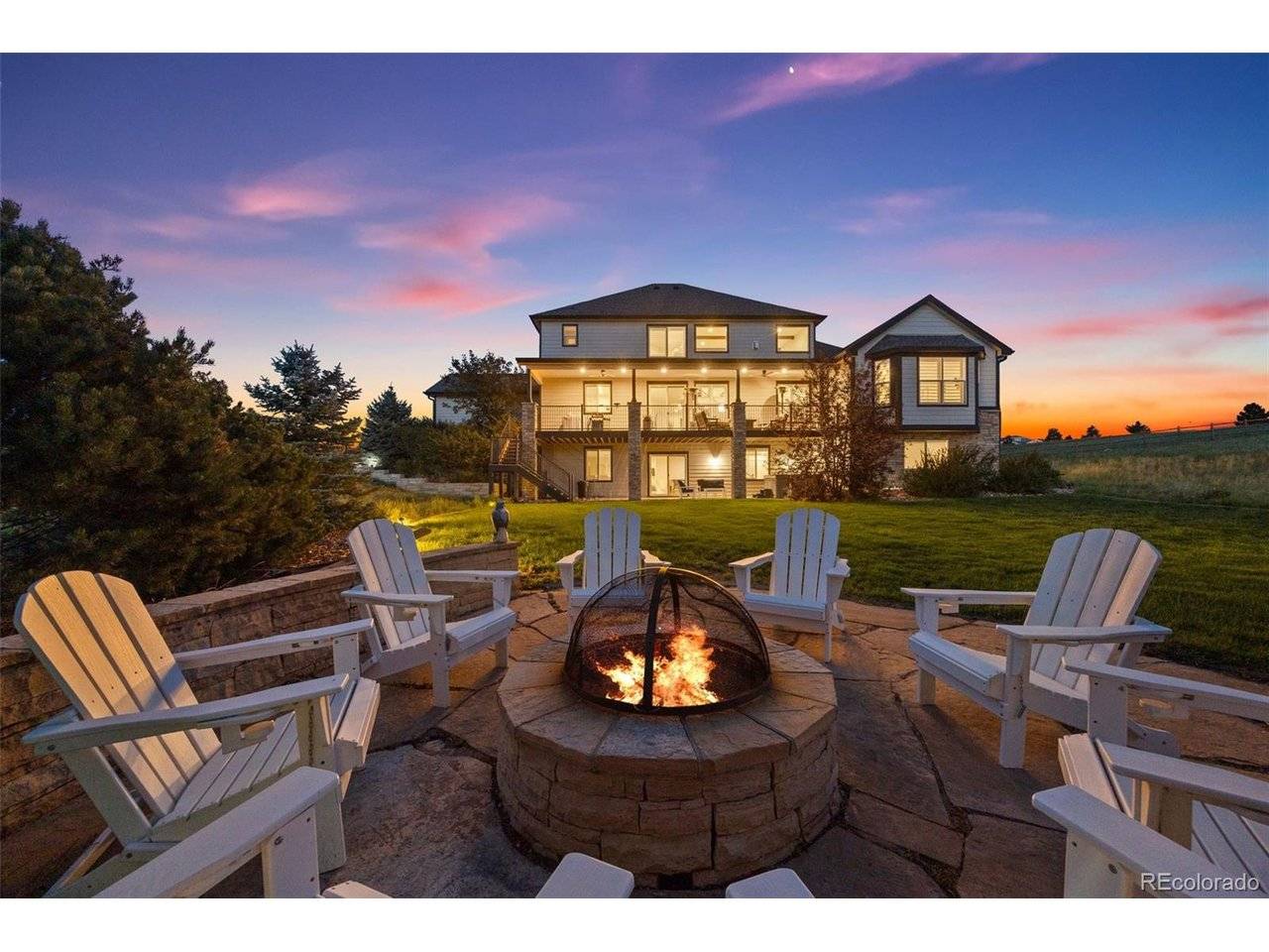 3443 Antelope Ridge, Parker, CO 80138