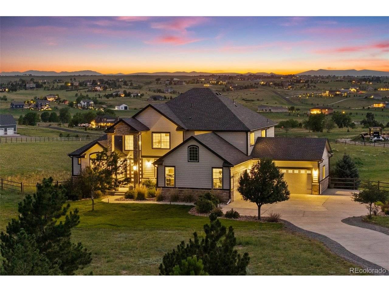 3443 Antelope Ridge, Parker, CO 80138