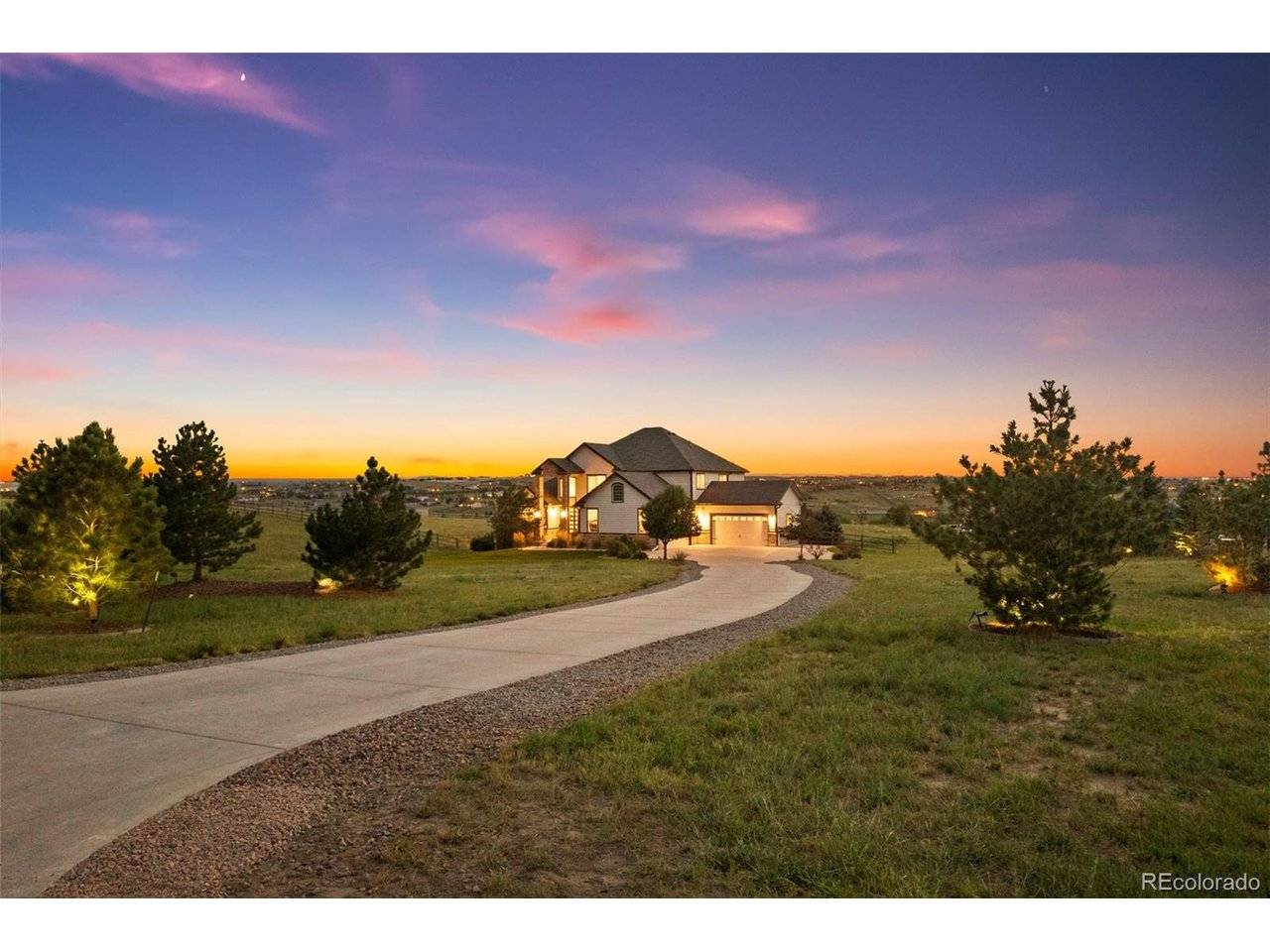 3443 Antelope Ridge, Parker, CO 80138