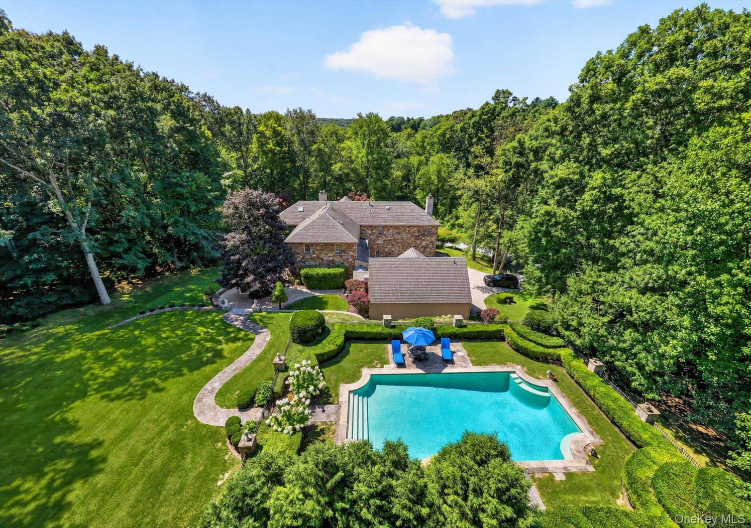295 Salem RD, Pound Ridge, NY 10576