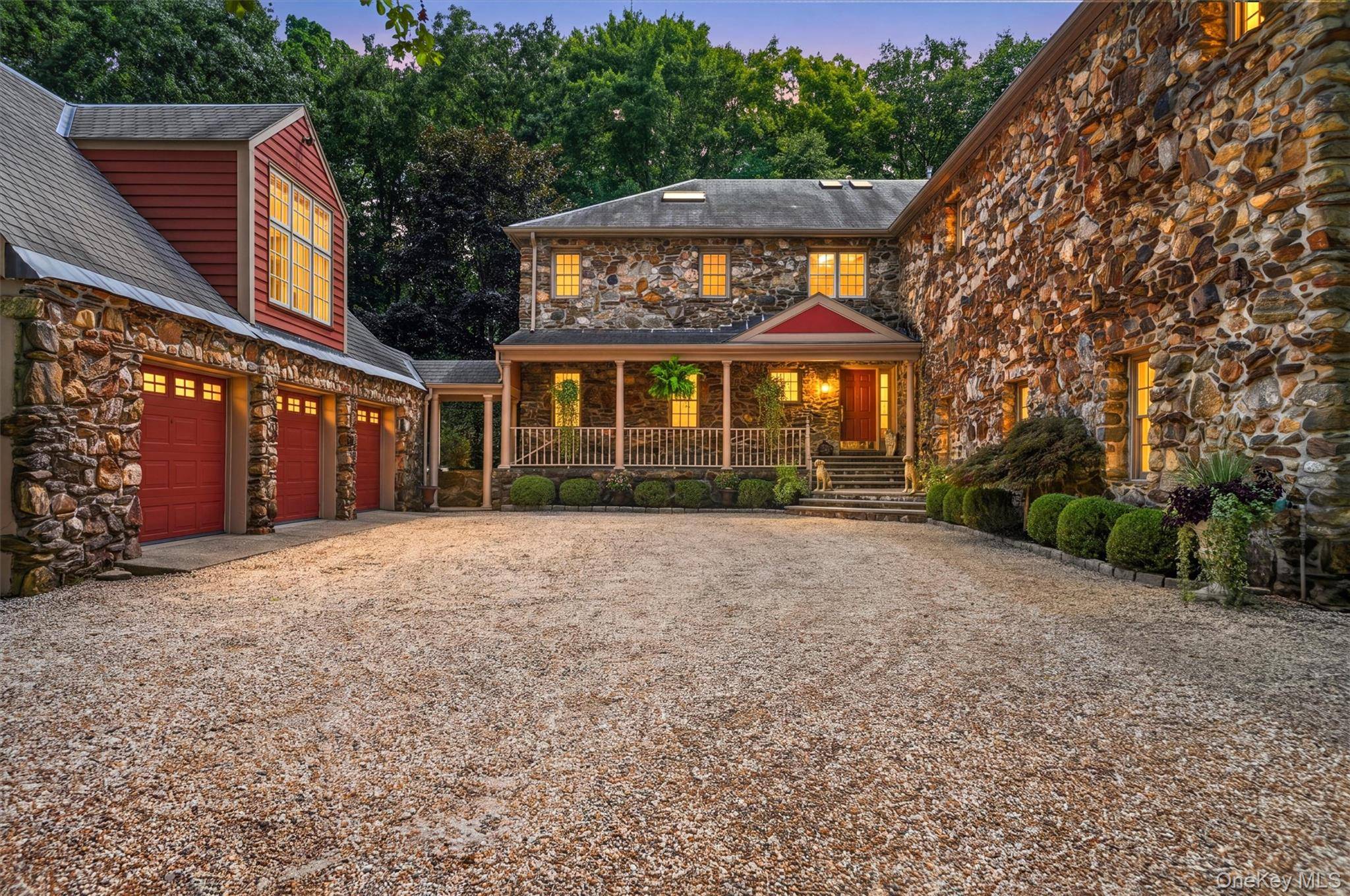 295 Salem RD, Pound Ridge, NY 10576