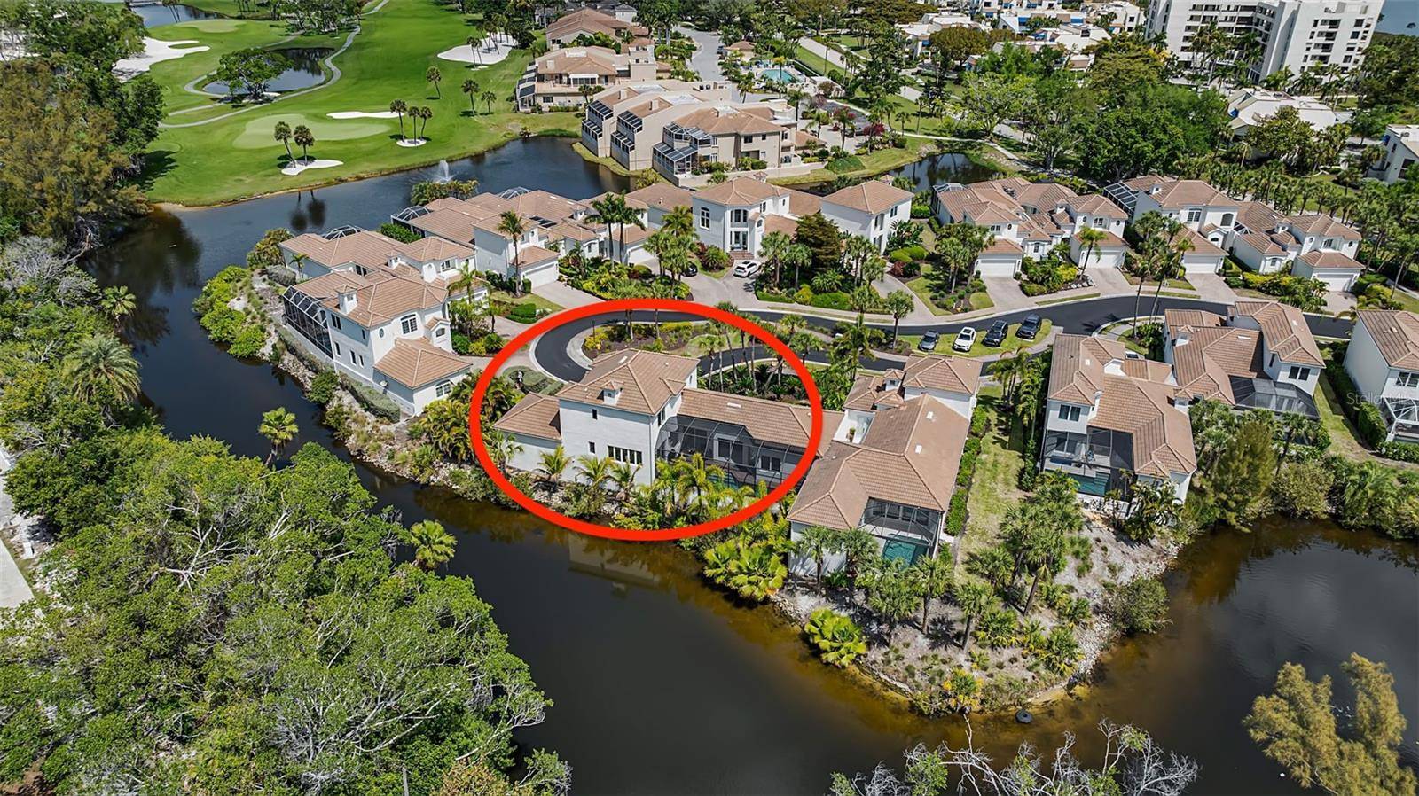 1915 HARBOUR LINKS CIR #6, Longboat Key, FL 34228