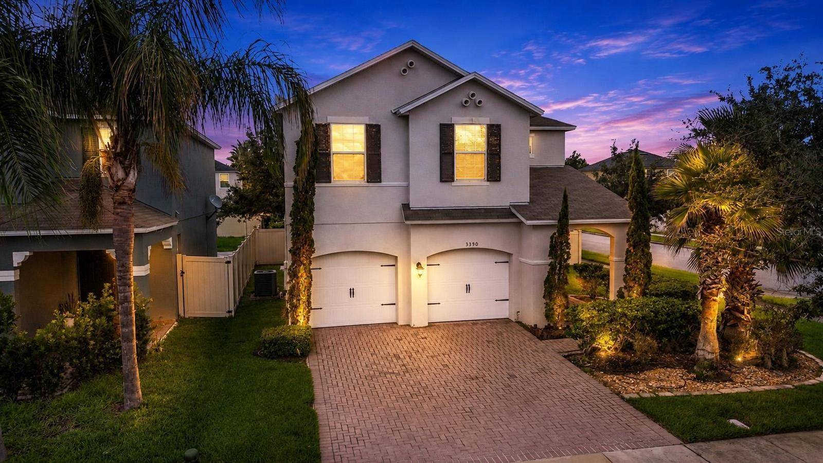 3390 MOUNT VERNON WAY, Kissimmee, FL 34741