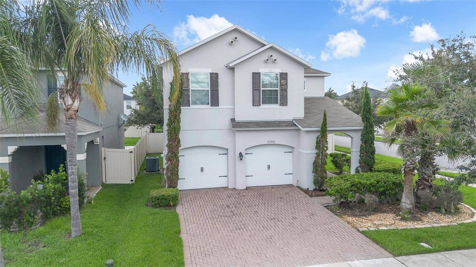 3390 MOUNT VERNON WAY, Kissimmee, FL 34741