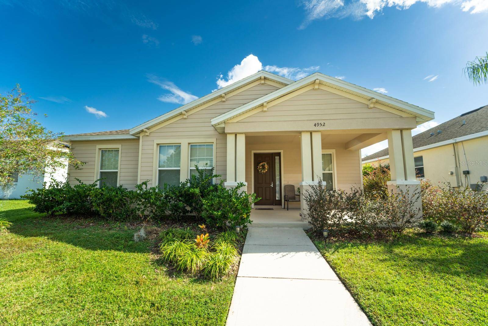 4952 PALL MALL ST E, Kissimmee, FL 34758