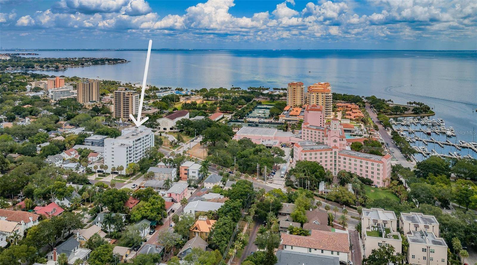 700 BEACH DR NE #308, St Petersburg, FL 33701