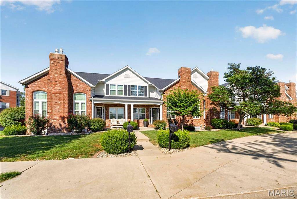 116 COUNTRY CLUB VW, Edwardsville, IL 62025