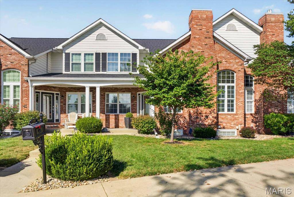 116 COUNTRY CLUB VW, Edwardsville, IL 62025