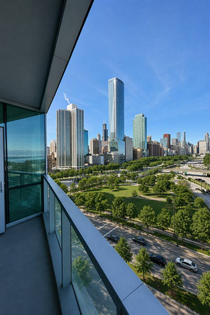 1201 S Prairie AVE #903, Chicago, IL 60605