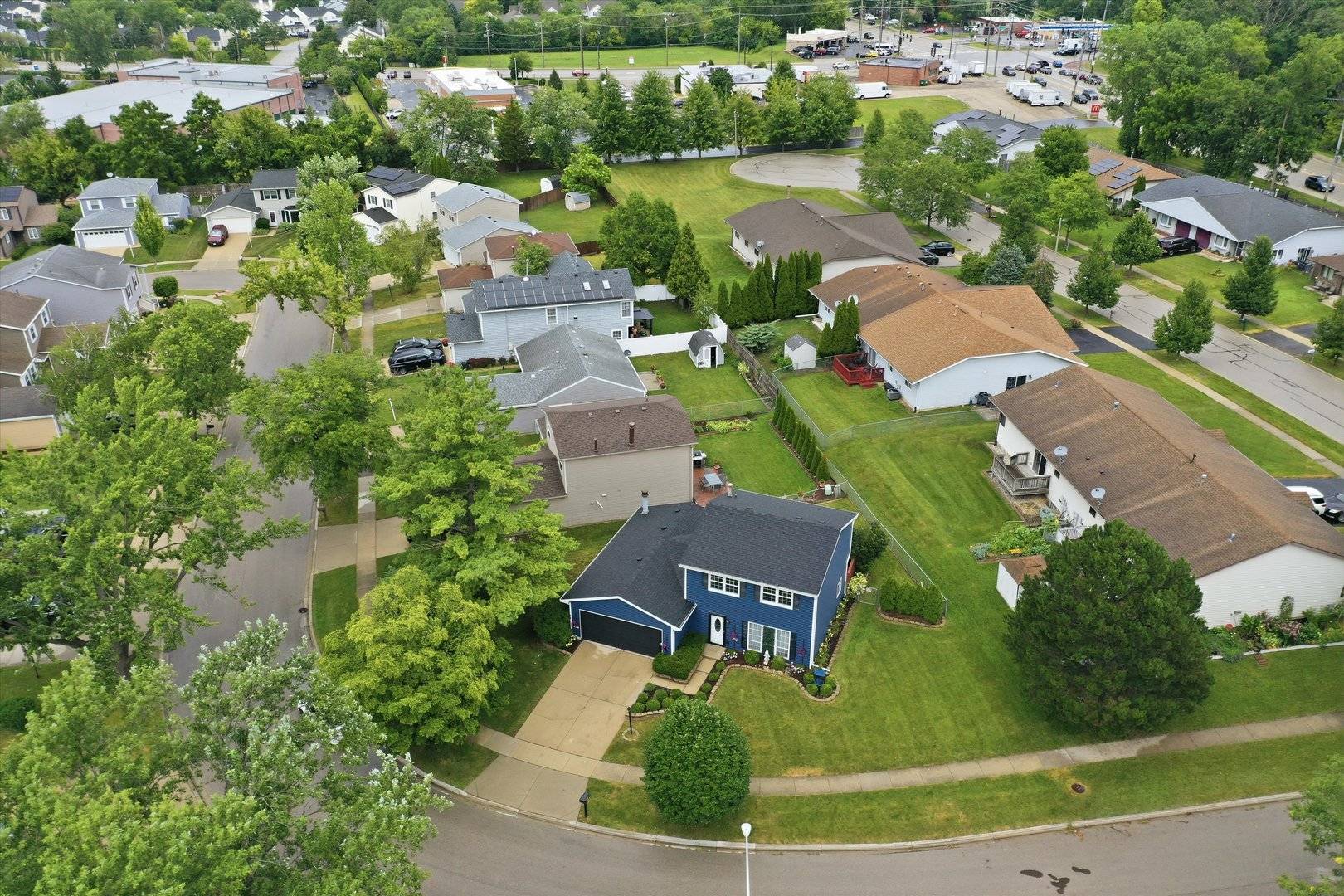 130 Lasalle RD, Streamwood, IL 60107