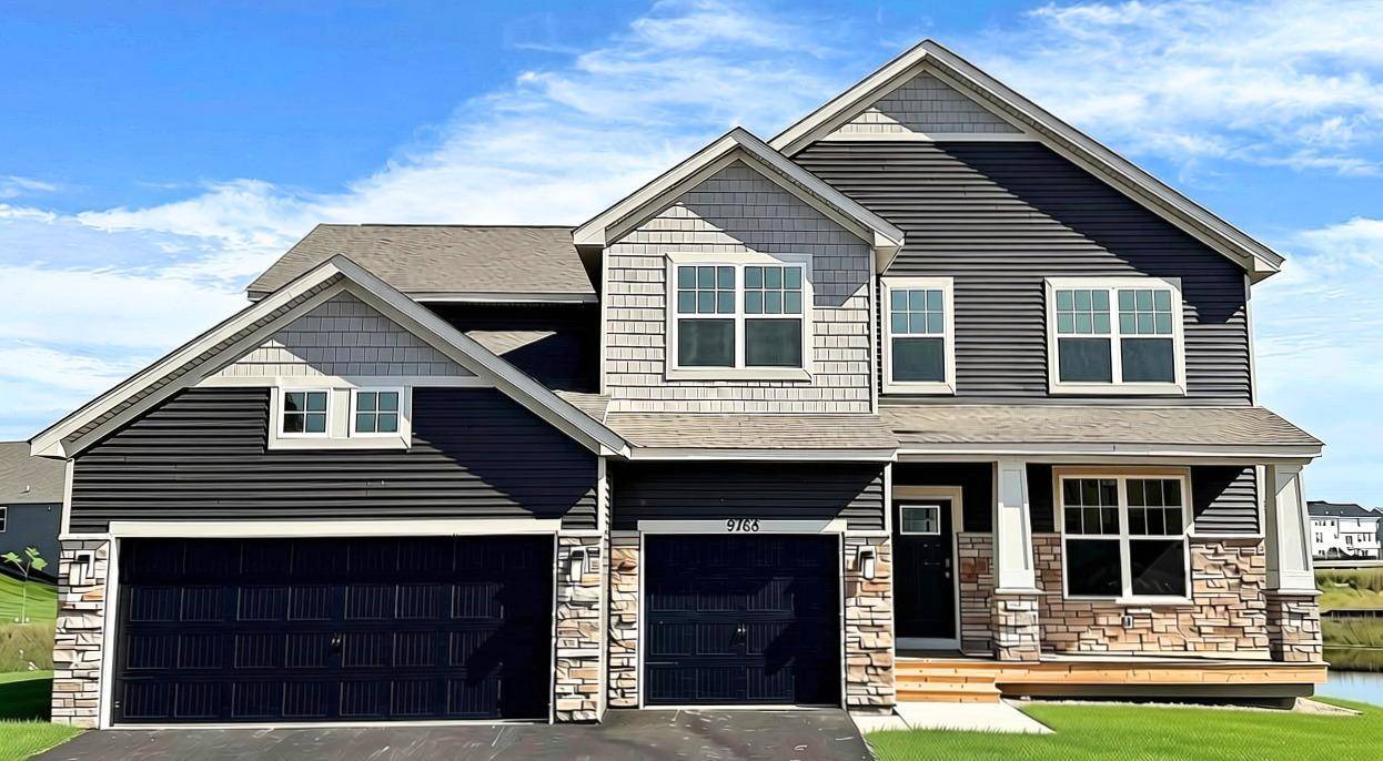 9768 47th Bay NE, Saint Michael, MN 55376
