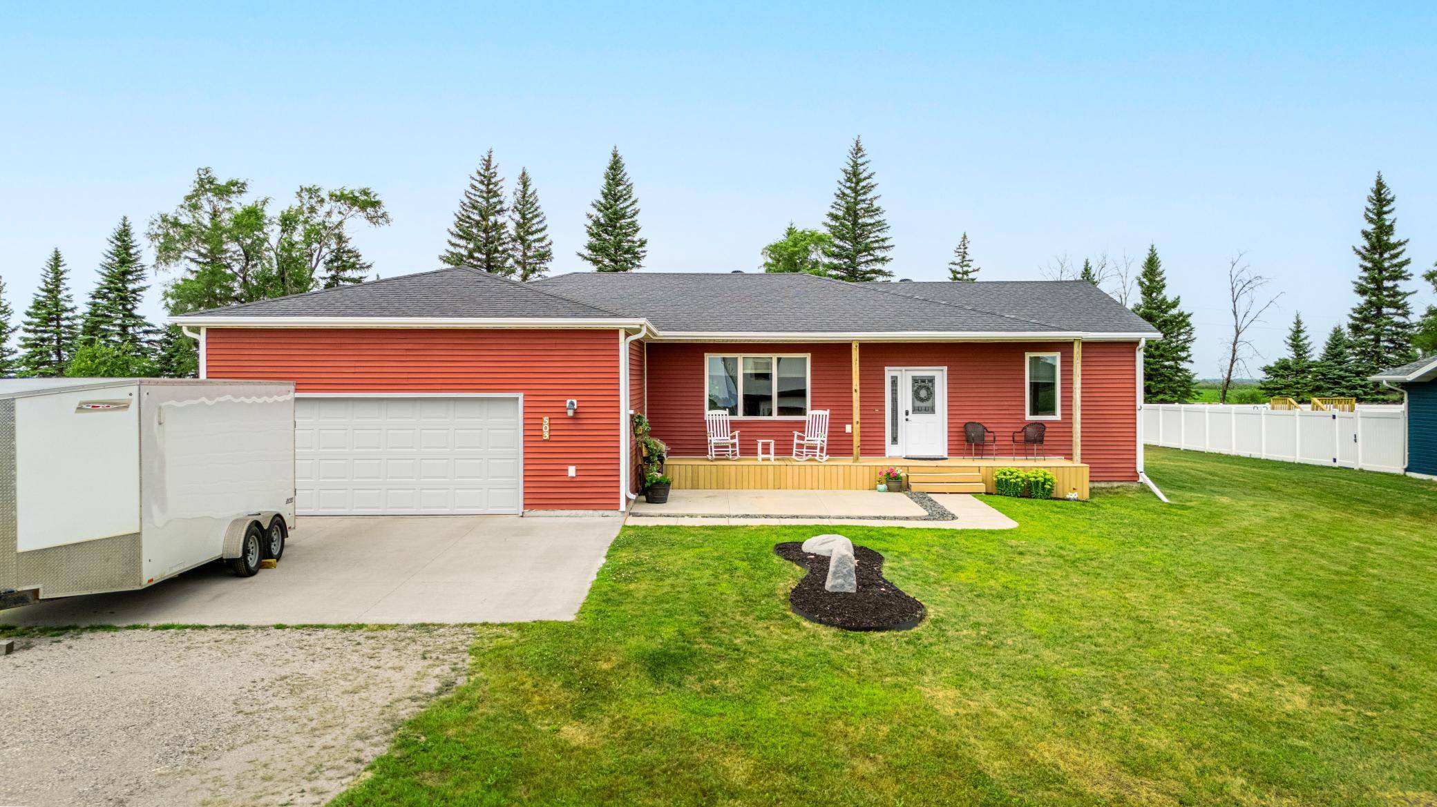503 Sheyenne DR, Abercrombie, ND 58001