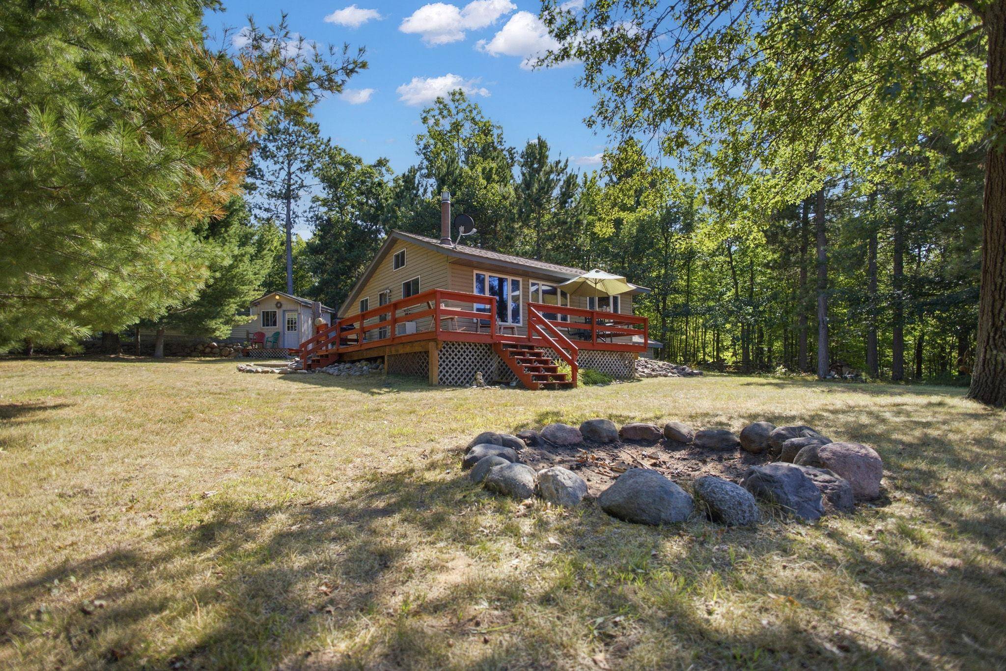 27925 Kovarik RD, Webster, WI 54893