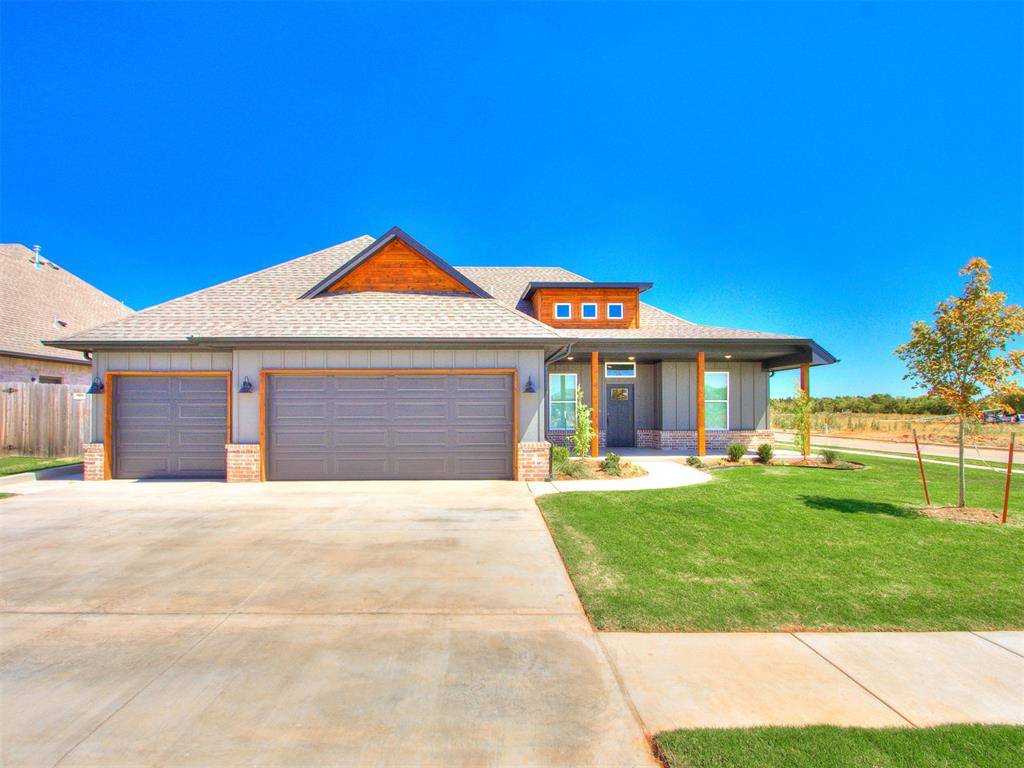 1916 Sama WAY, Yukon, OK 73099
