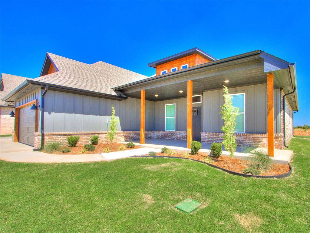 1916 Sama WAY, Yukon, OK 73099