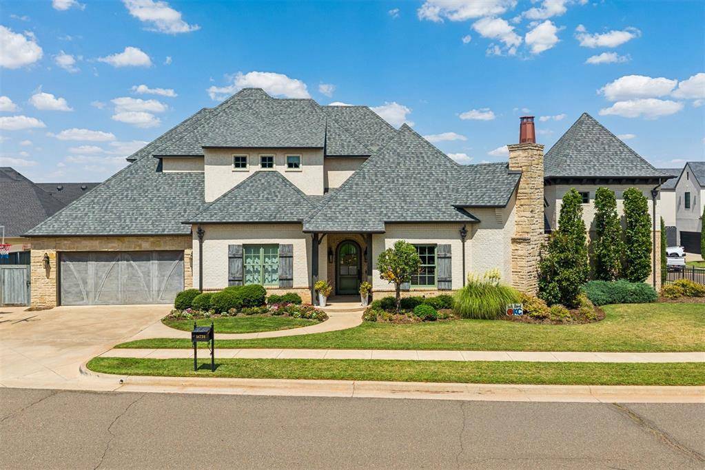 16738 Little Leaf CT, Edmond, OK 73012