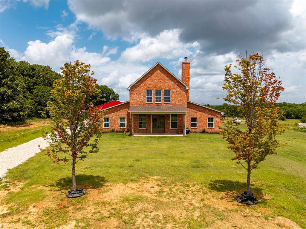 11853 NS 3600 RD, Seminole, OK 74868