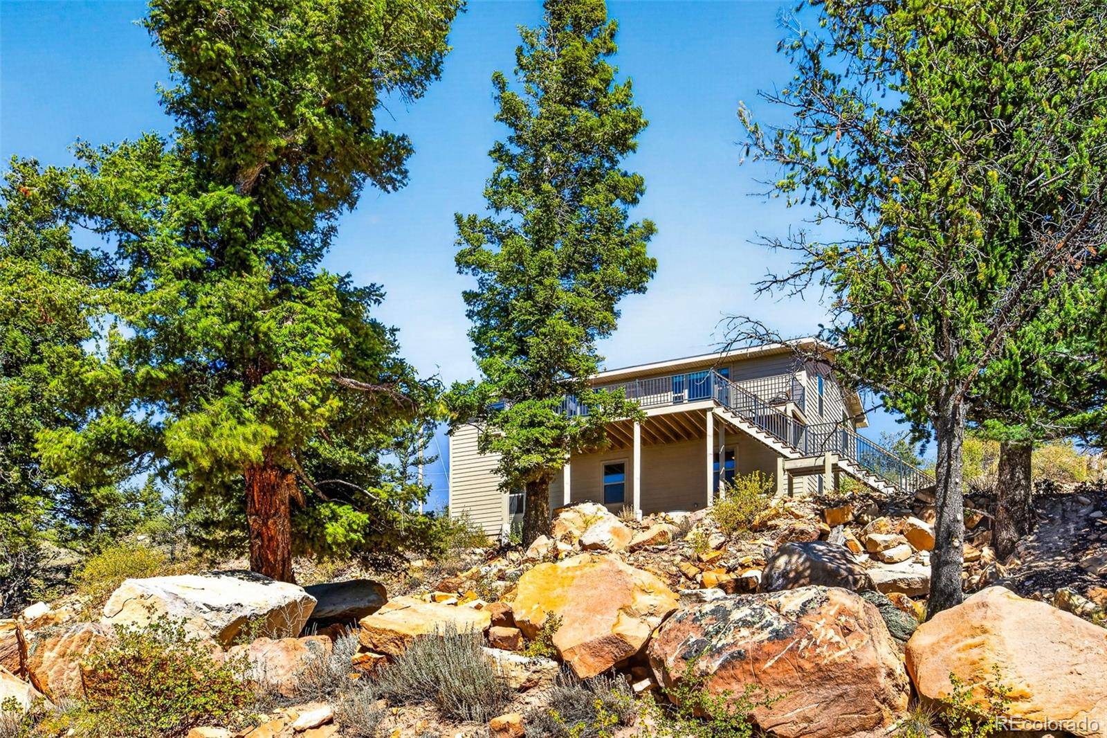 2189 Middle Fork VIS, Fairplay, CO 80440