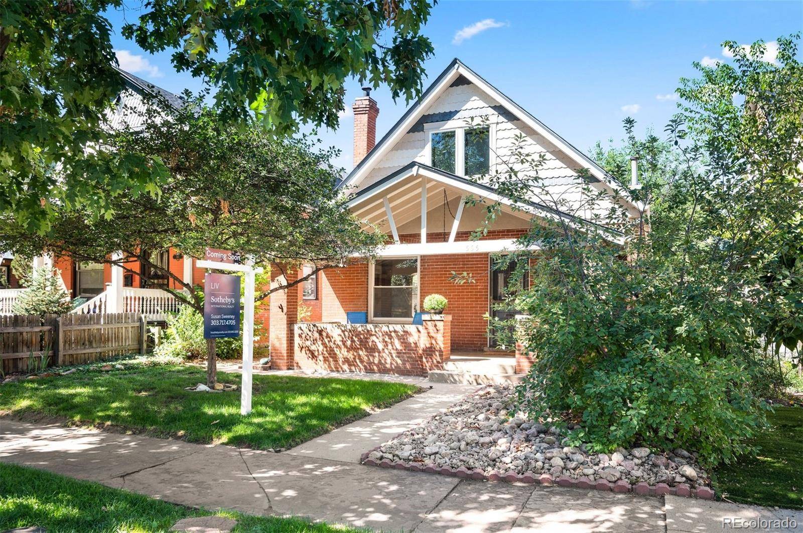 555 S Pennsylvania ST, Denver, CO 80209