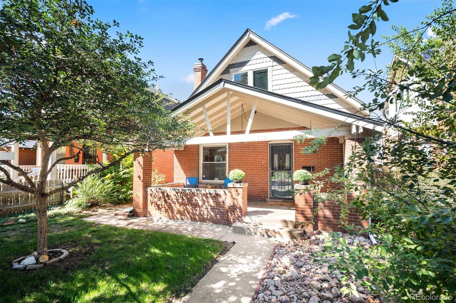 555 S Pennsylvania ST, Denver, CO 80209