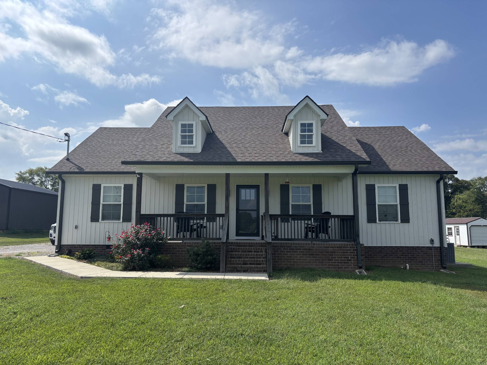 2197 Claude Fox Rd, Cornersville, TN 37047