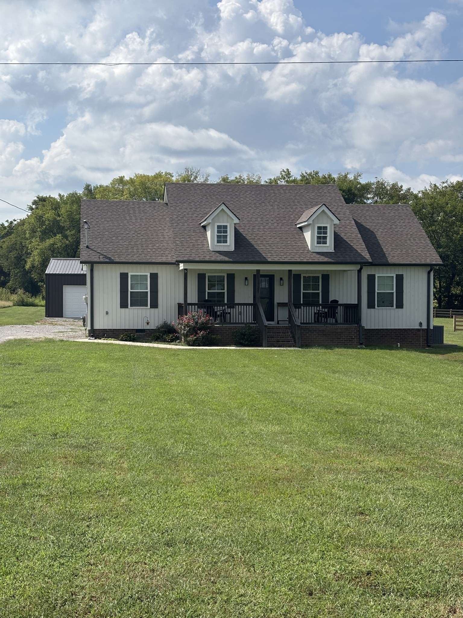 2197 Claude Fox Rd, Cornersville, TN 37047